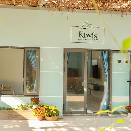 Kiwi'S Homestay & Cafe Phan Thiet Eksteriør bilde
