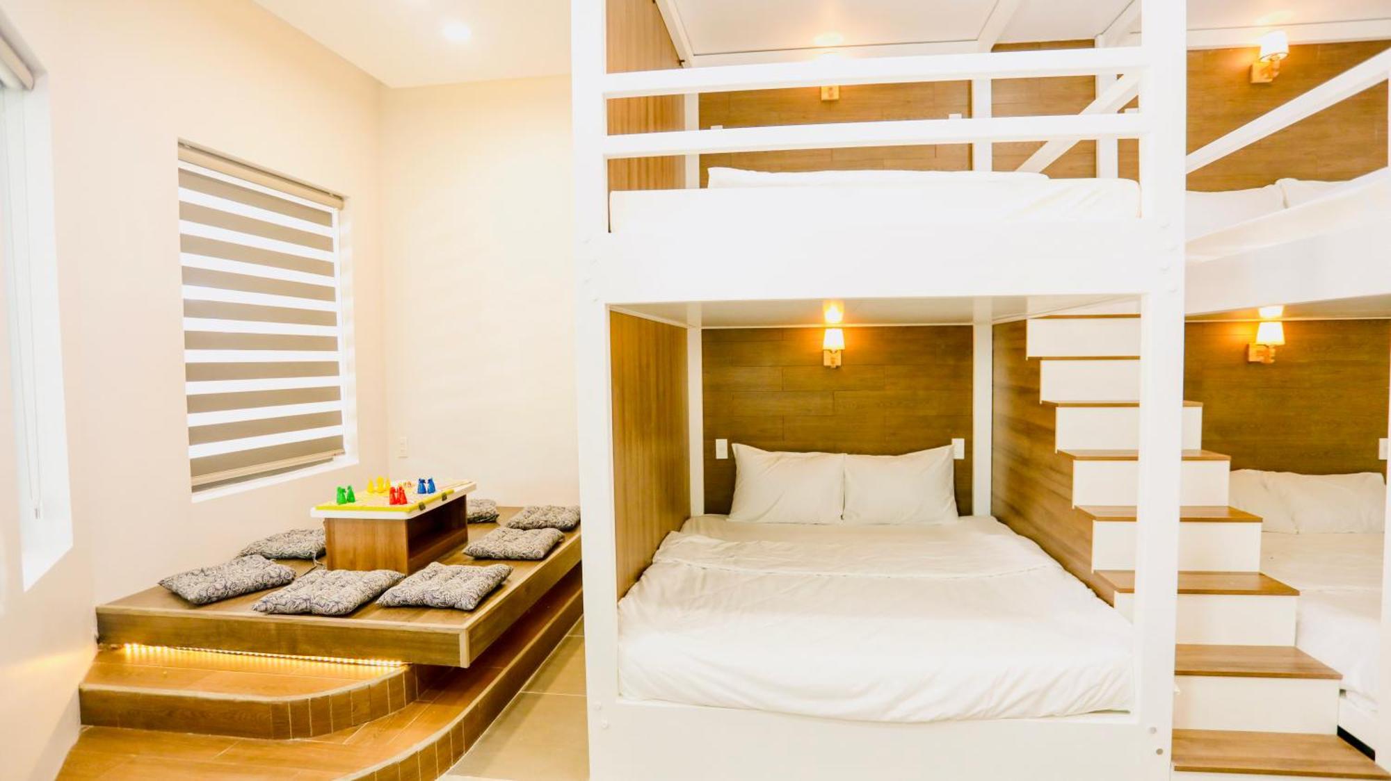 Kiwi'S Homestay & Cafe Phan Thiet Eksteriør bilde