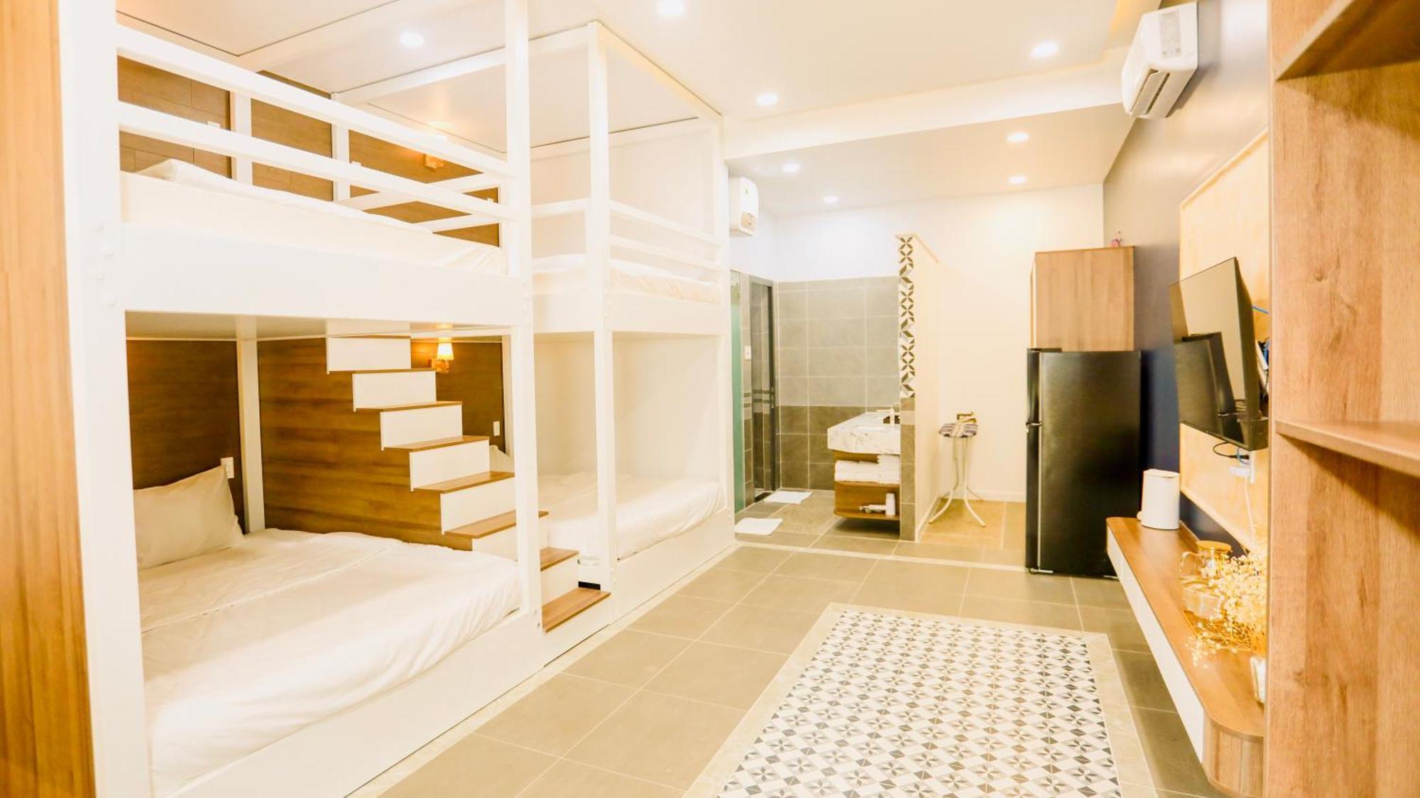 Kiwi'S Homestay & Cafe Phan Thiet Eksteriør bilde