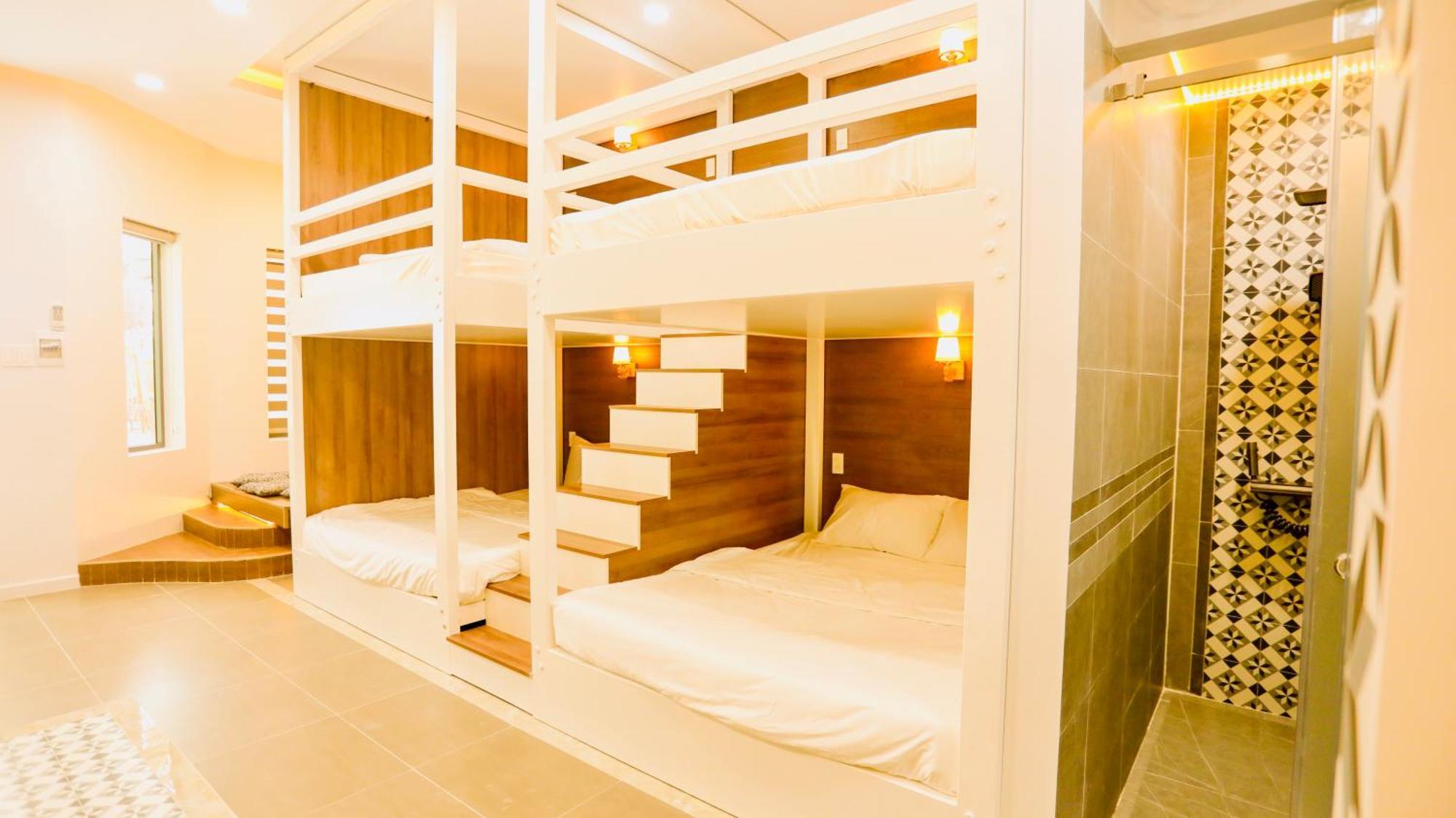 Kiwi'S Homestay & Cafe Phan Thiet Eksteriør bilde