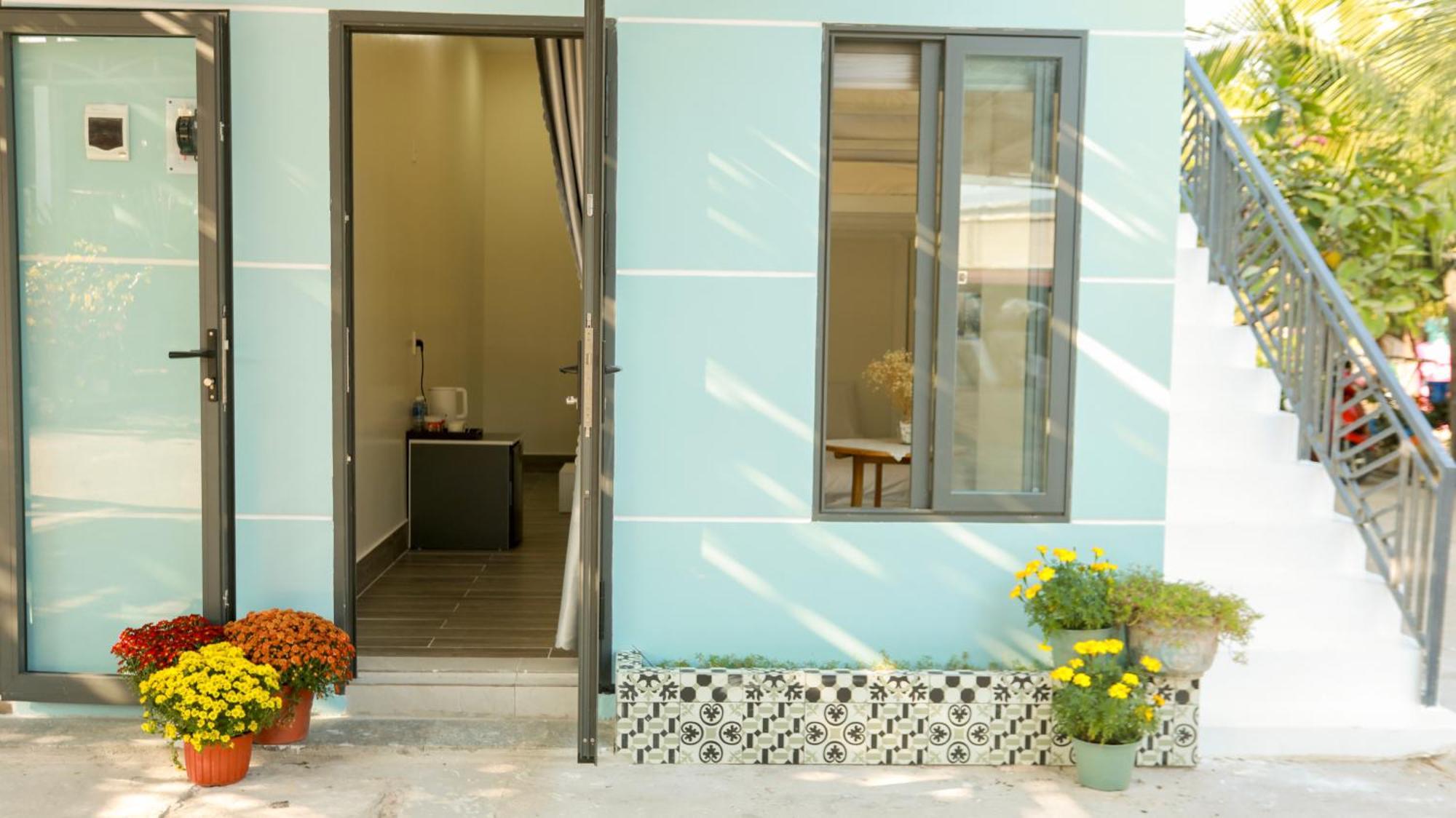 Kiwi'S Homestay & Cafe Phan Thiet Eksteriør bilde