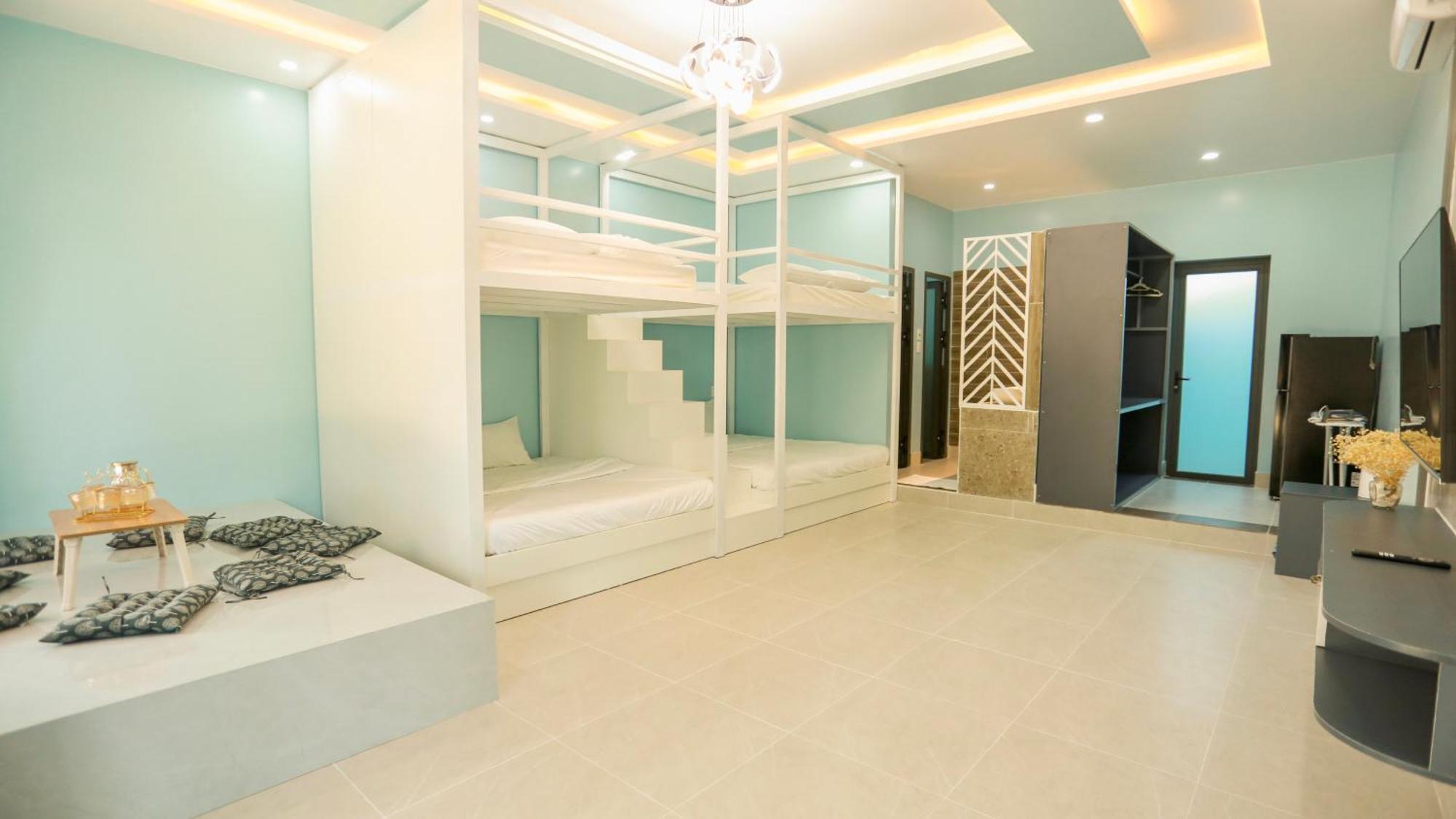 Kiwi'S Homestay & Cafe Phan Thiet Eksteriør bilde