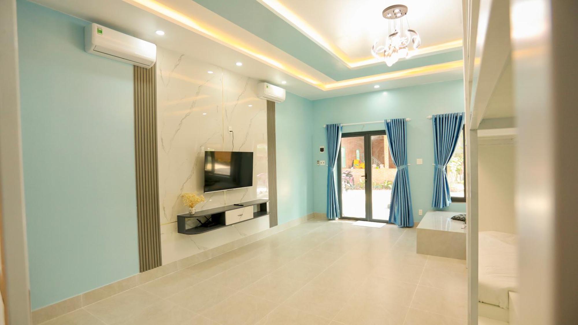 Kiwi'S Homestay & Cafe Phan Thiet Eksteriør bilde