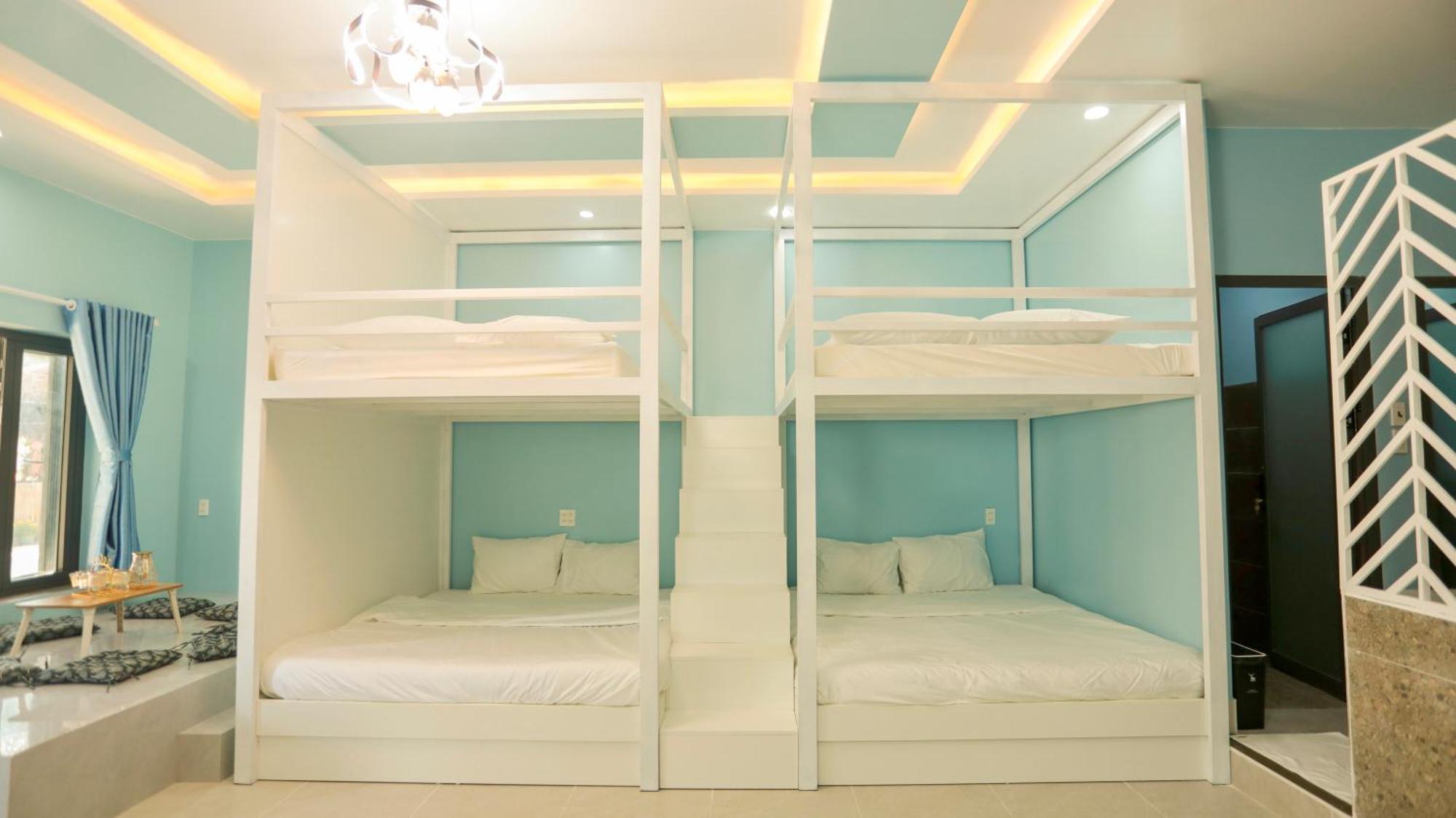 Kiwi'S Homestay & Cafe Phan Thiet Eksteriør bilde
