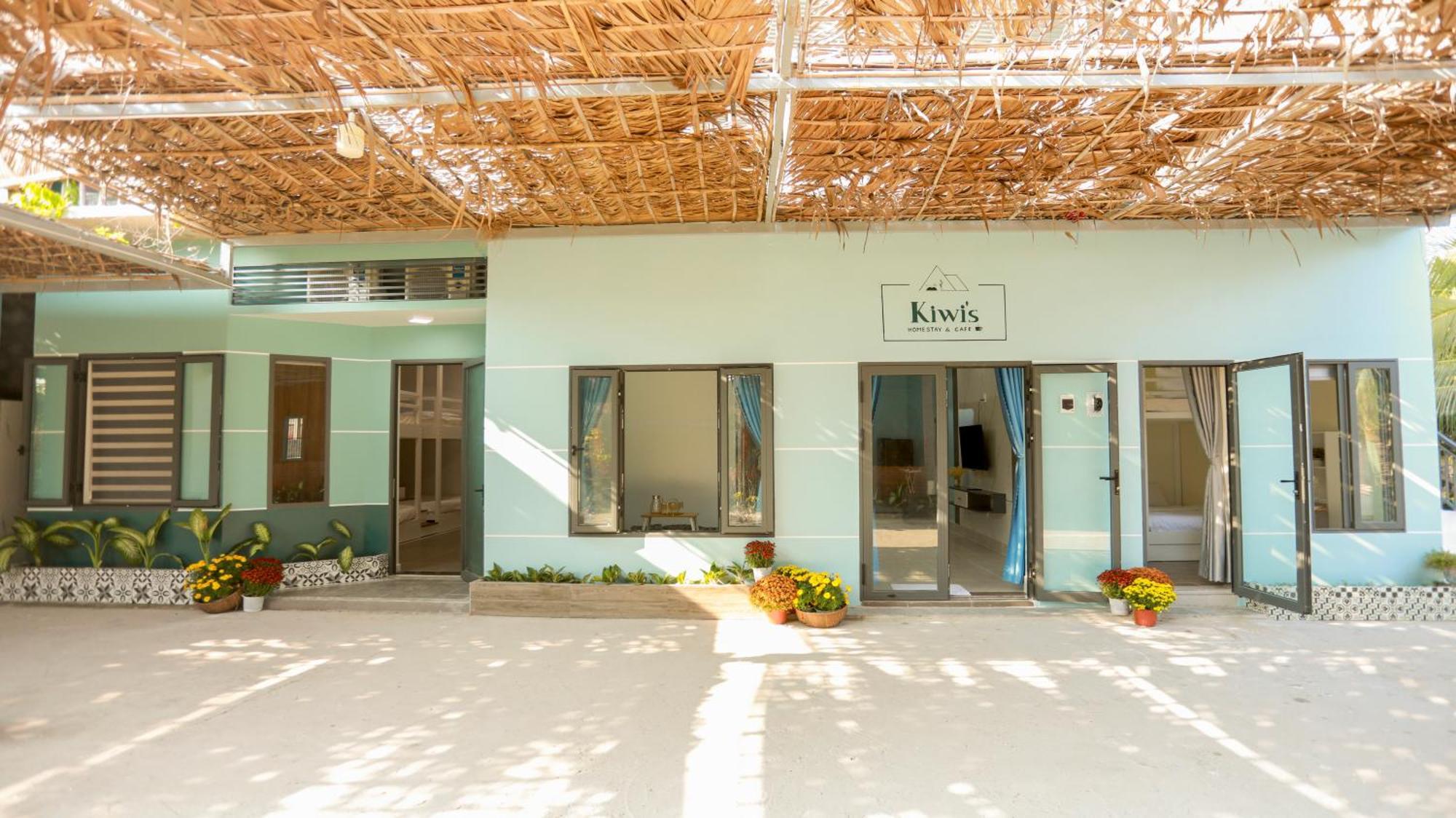 Kiwi'S Homestay & Cafe Phan Thiet Eksteriør bilde